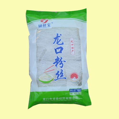 杂粮豌豆粉丝