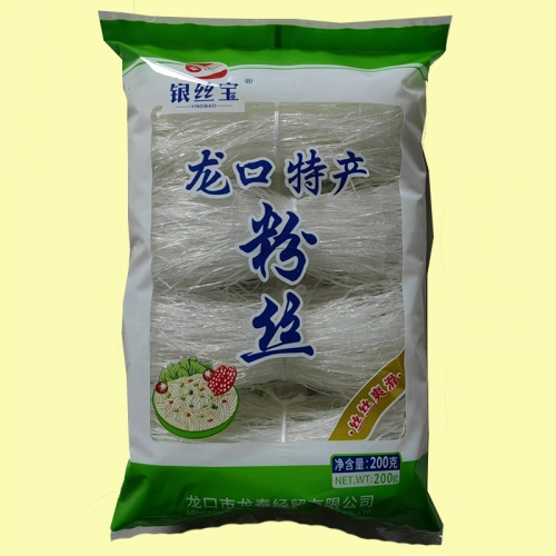 宁波龙口粉丝