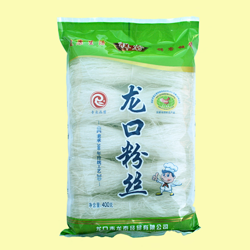 如何简单的手工制作粉丝？